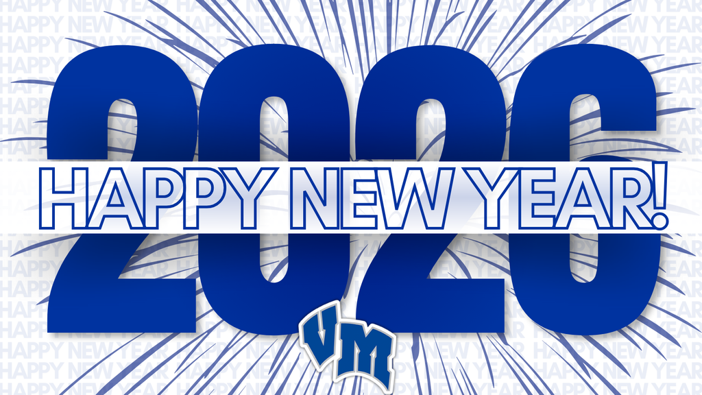 Happy New Year, Van Meter!