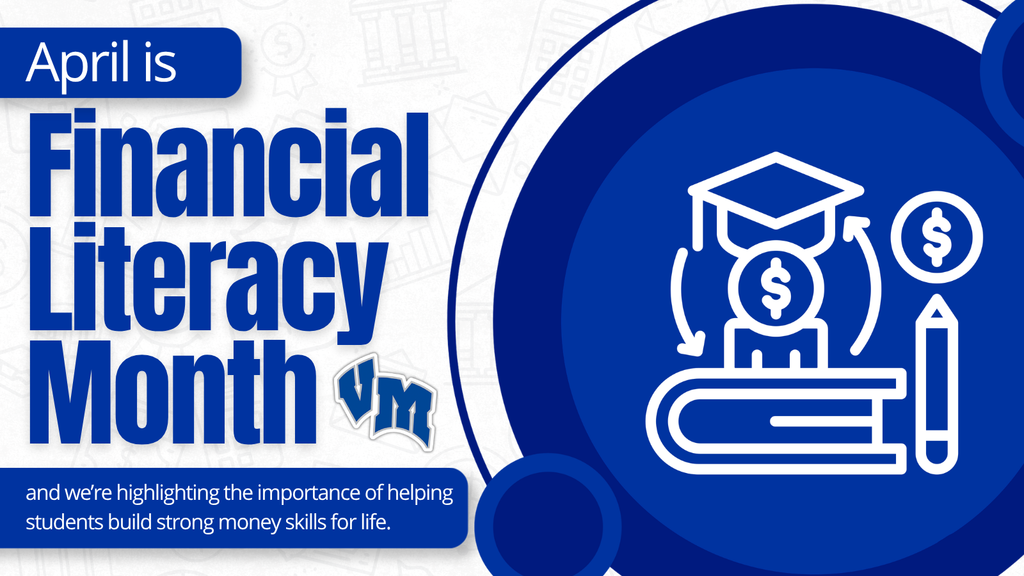April marks Financial Literacy Month, emphasizing the importance of teaching students essential money management skills for life.