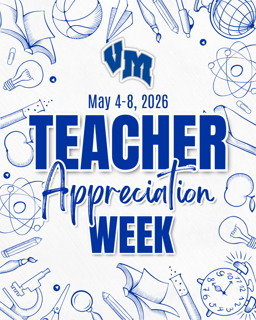 Happy National Teacher Appreciation Week!