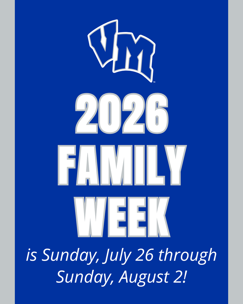 VM 2026 Family Week runs from Sunday, July 26 to Sunday, August 2, celebrating community and togetherness.