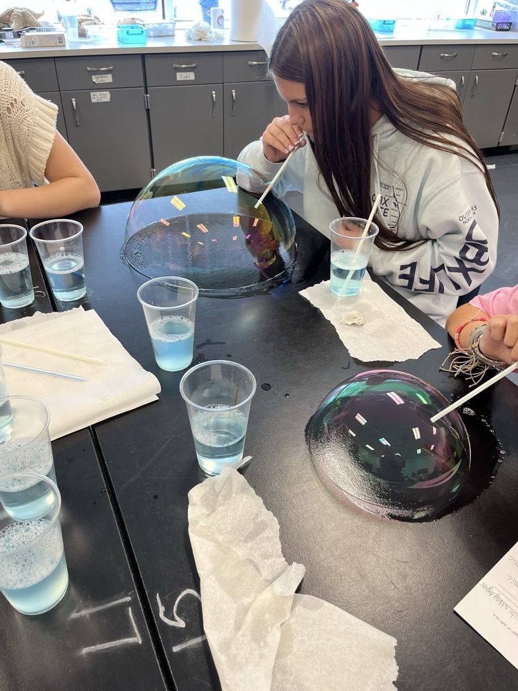 bubble lab