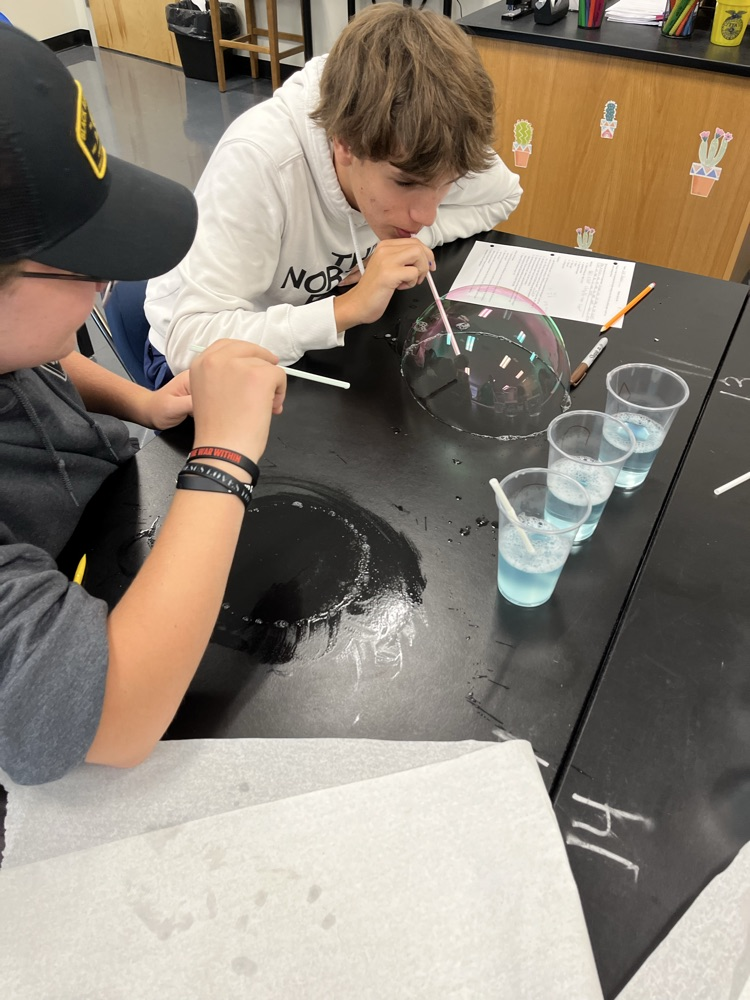 bubble lab