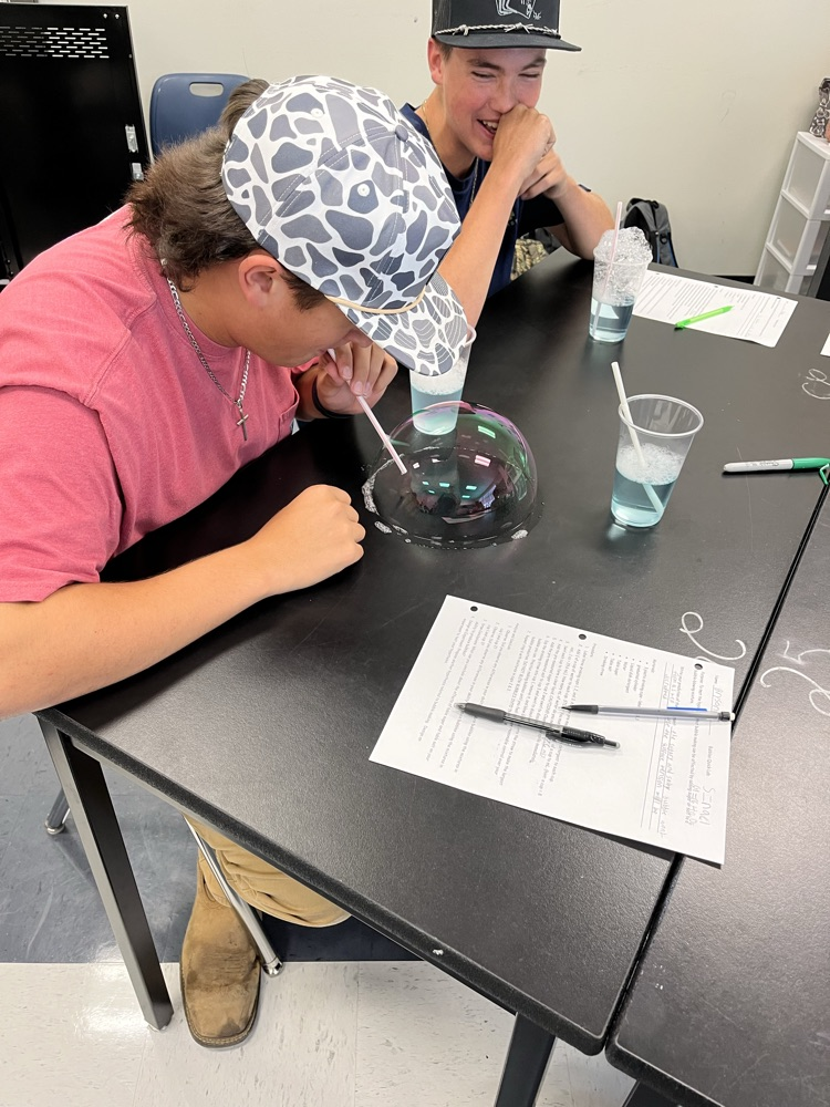 bubble lab
