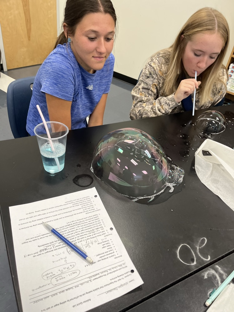 bubble lab