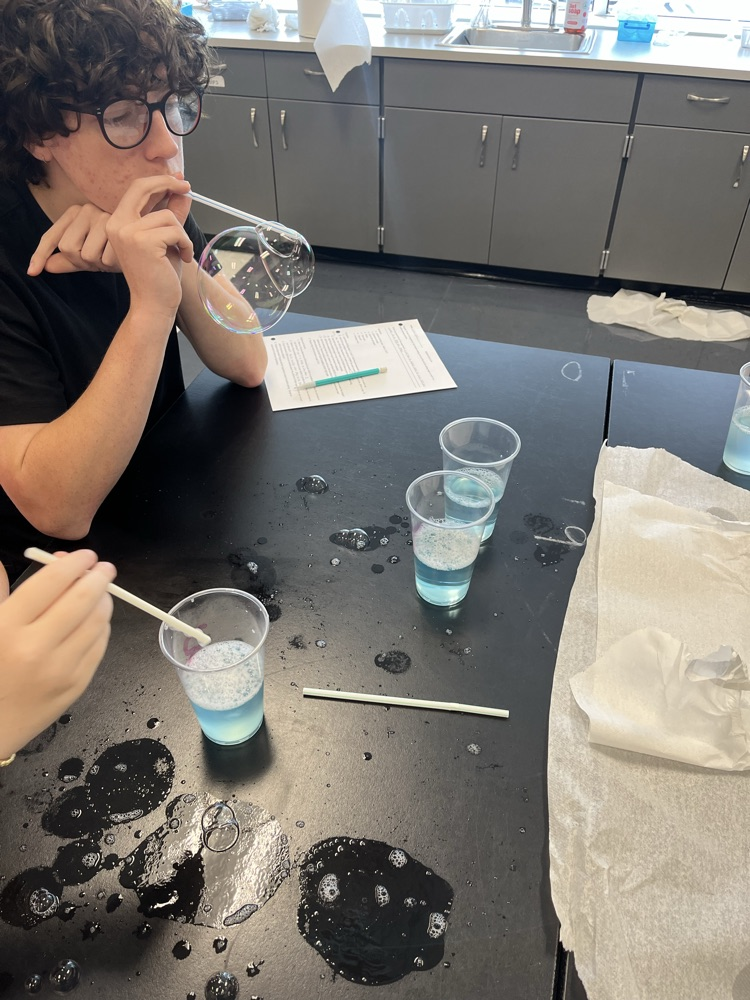 bubble lab
