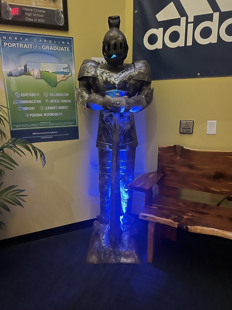 light the knight