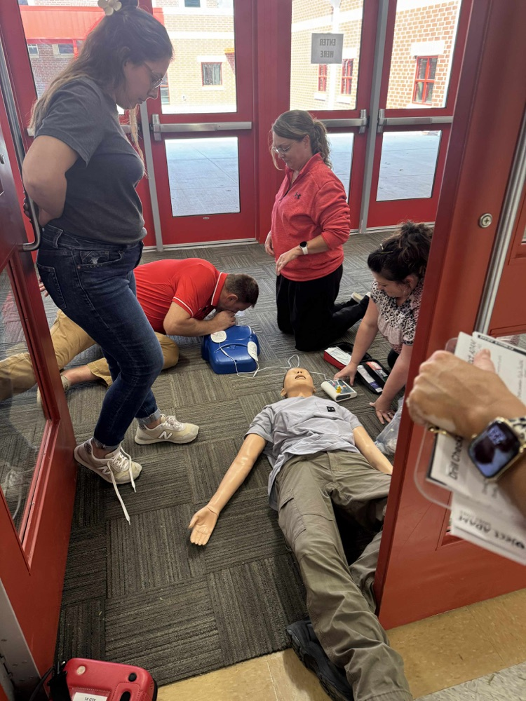 medical response team