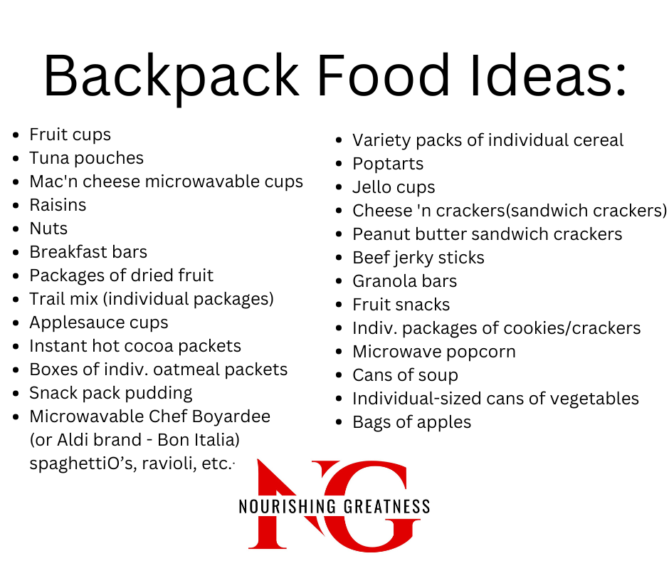 Food Drive
