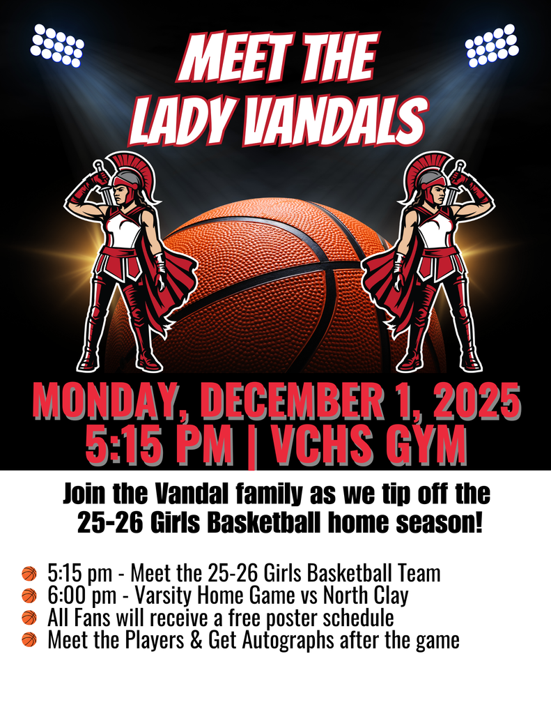meet the lady vandals