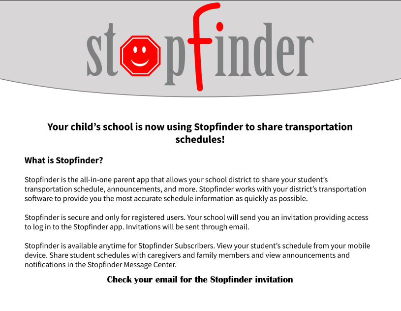 stopfinder