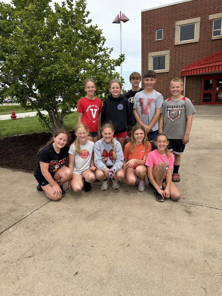 5th grade Student Council 