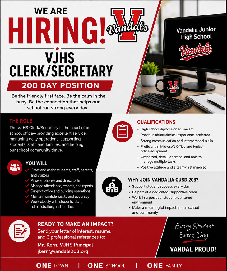 VJHS Clerk
