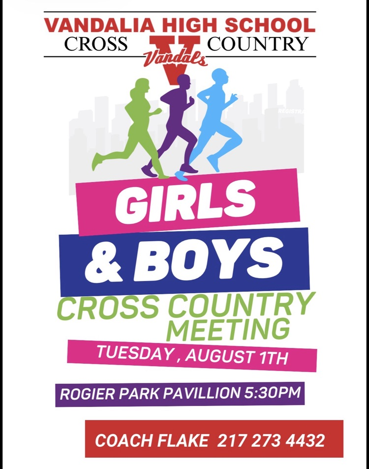 cross country meeting