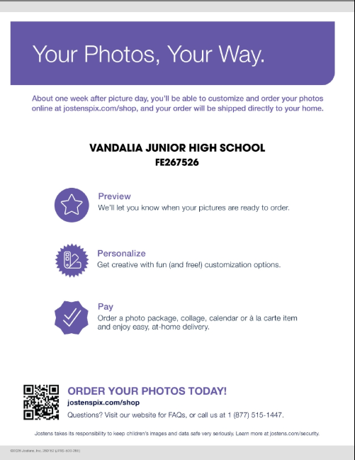 vjhspictureday
