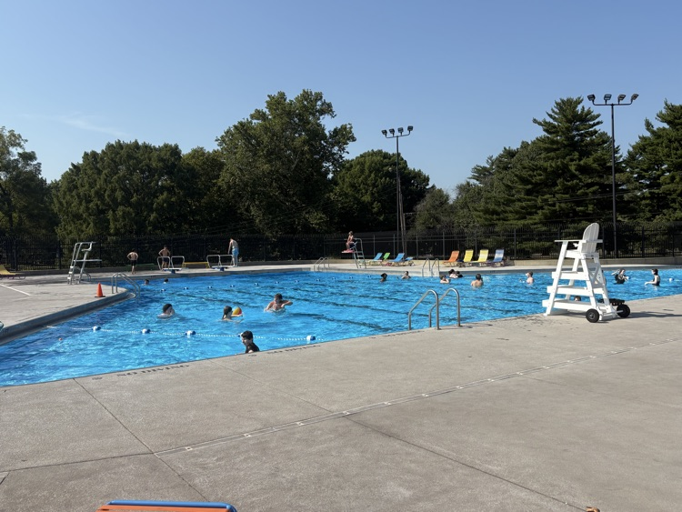 pool