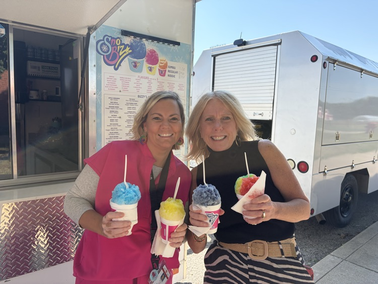 sno cones metro community church
