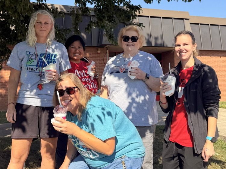 sno cones metro community church