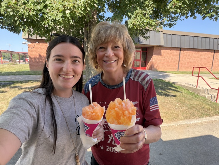 sno cones metro community church