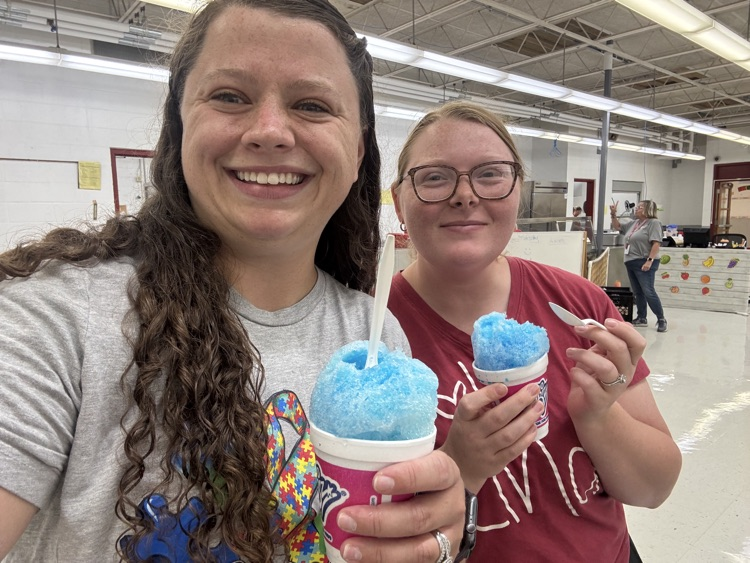 sno cones metro community church