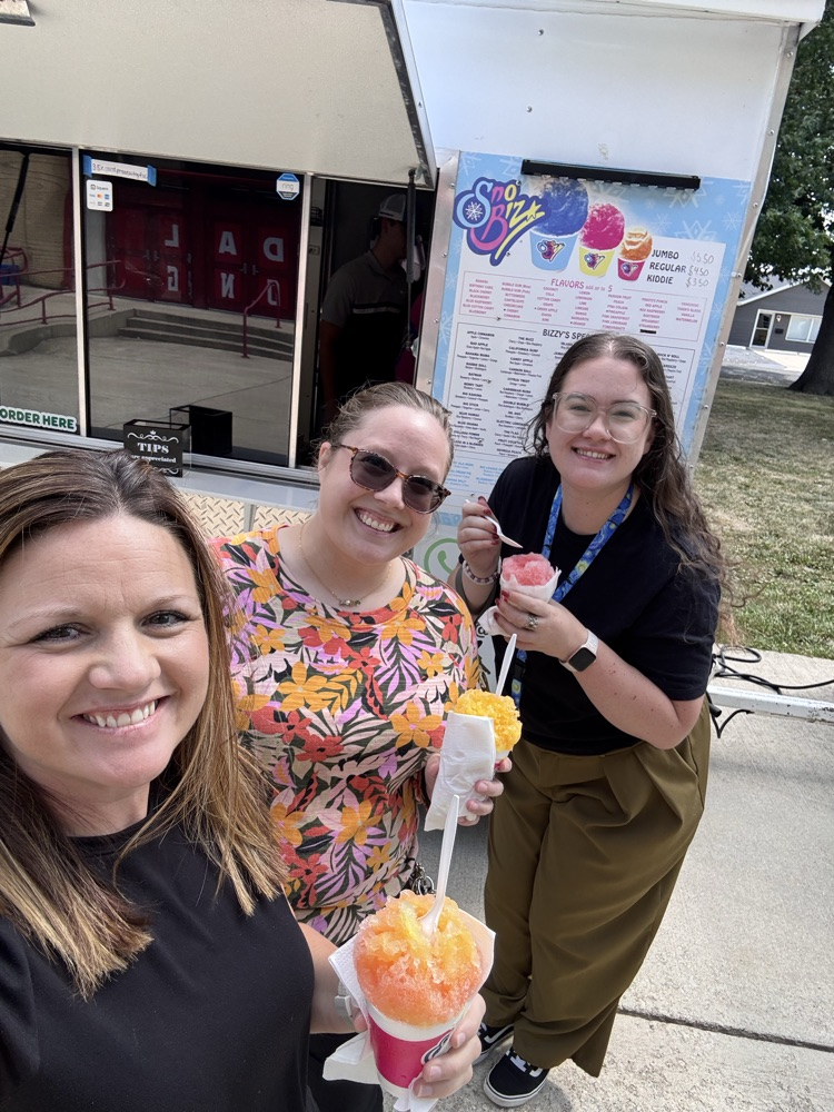 sno cones metro community church