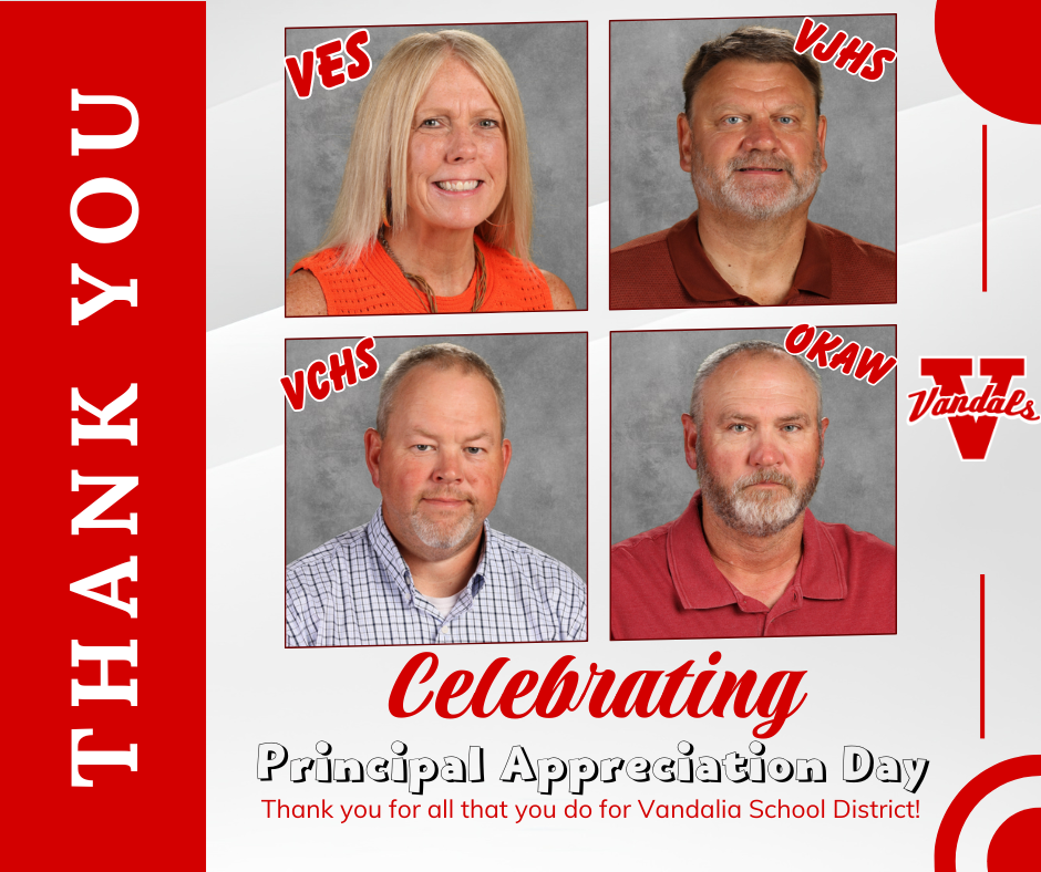 principal appreciation day