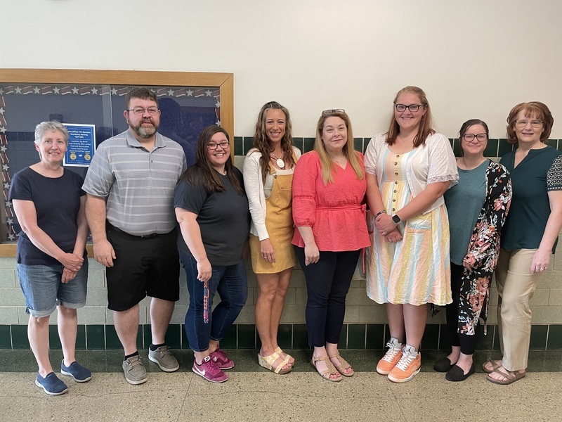 VCHS Years of Service VCHS Years of Service