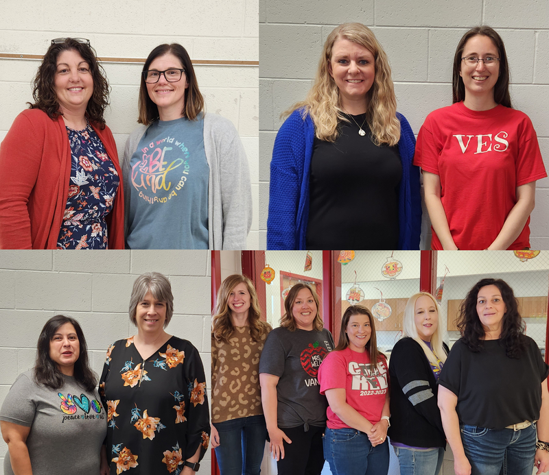 VES Years of Service VES Years of Service