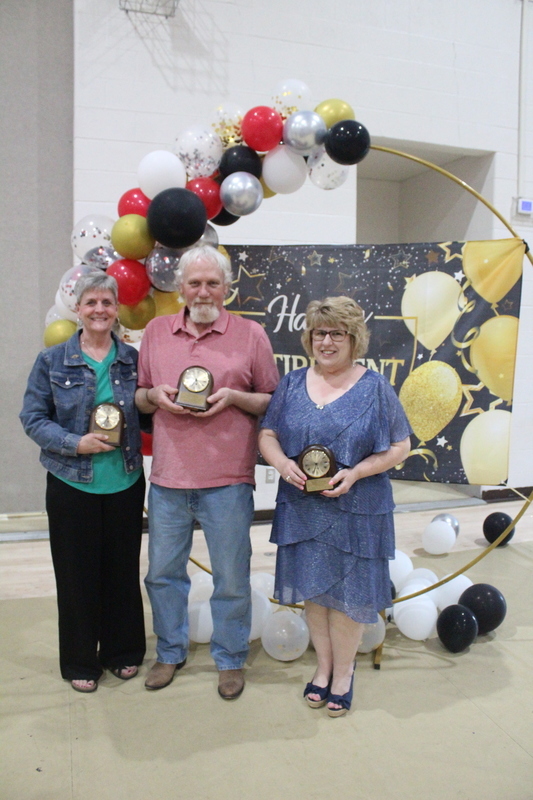 2023 Retirees