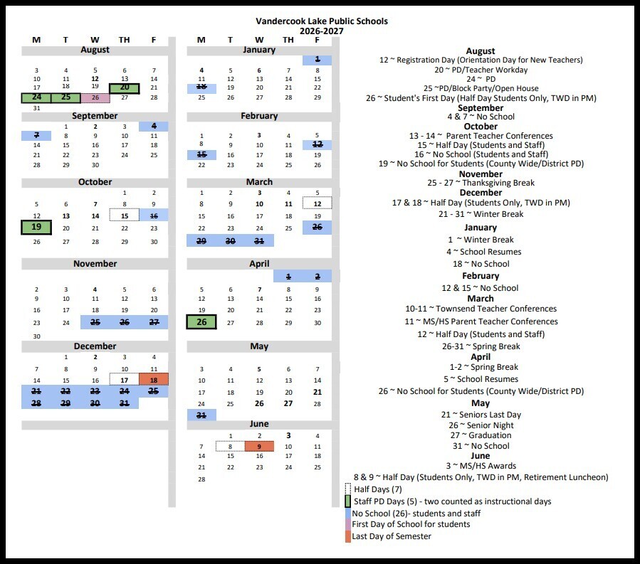 Calendar 26.27