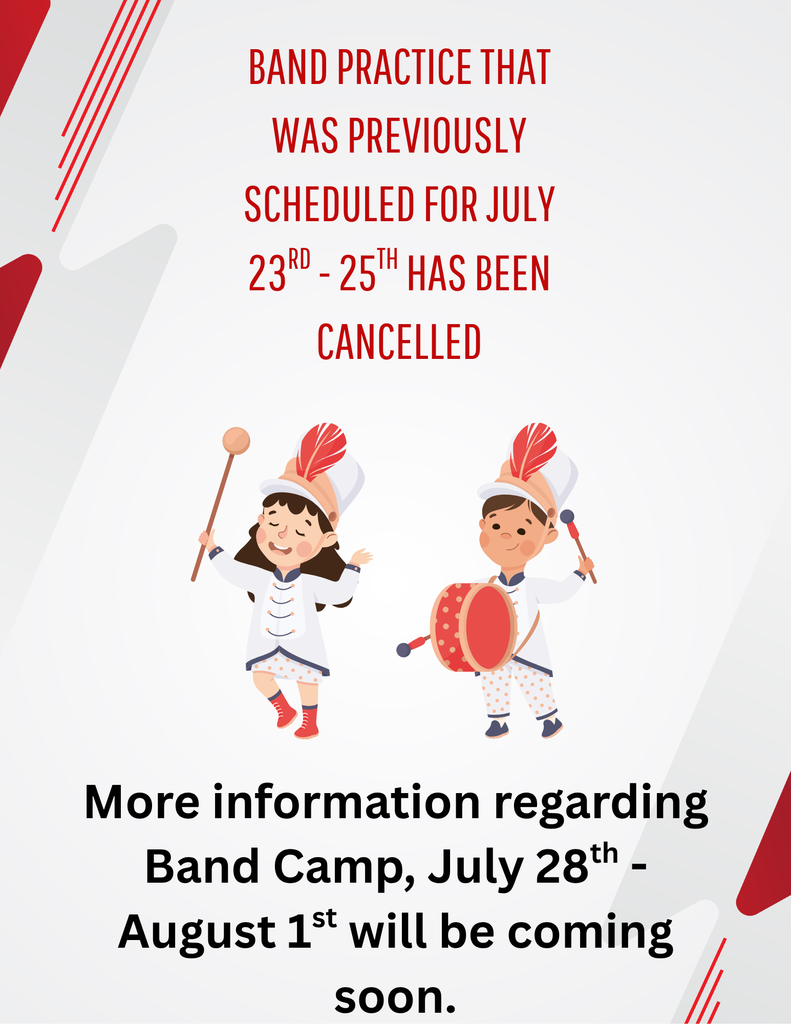 Band Camp Update