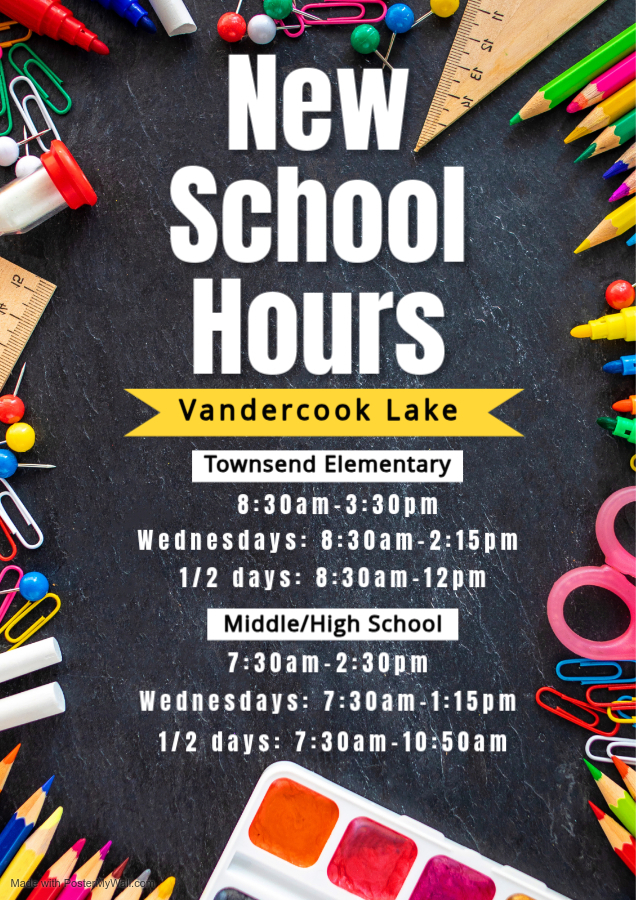 new hours