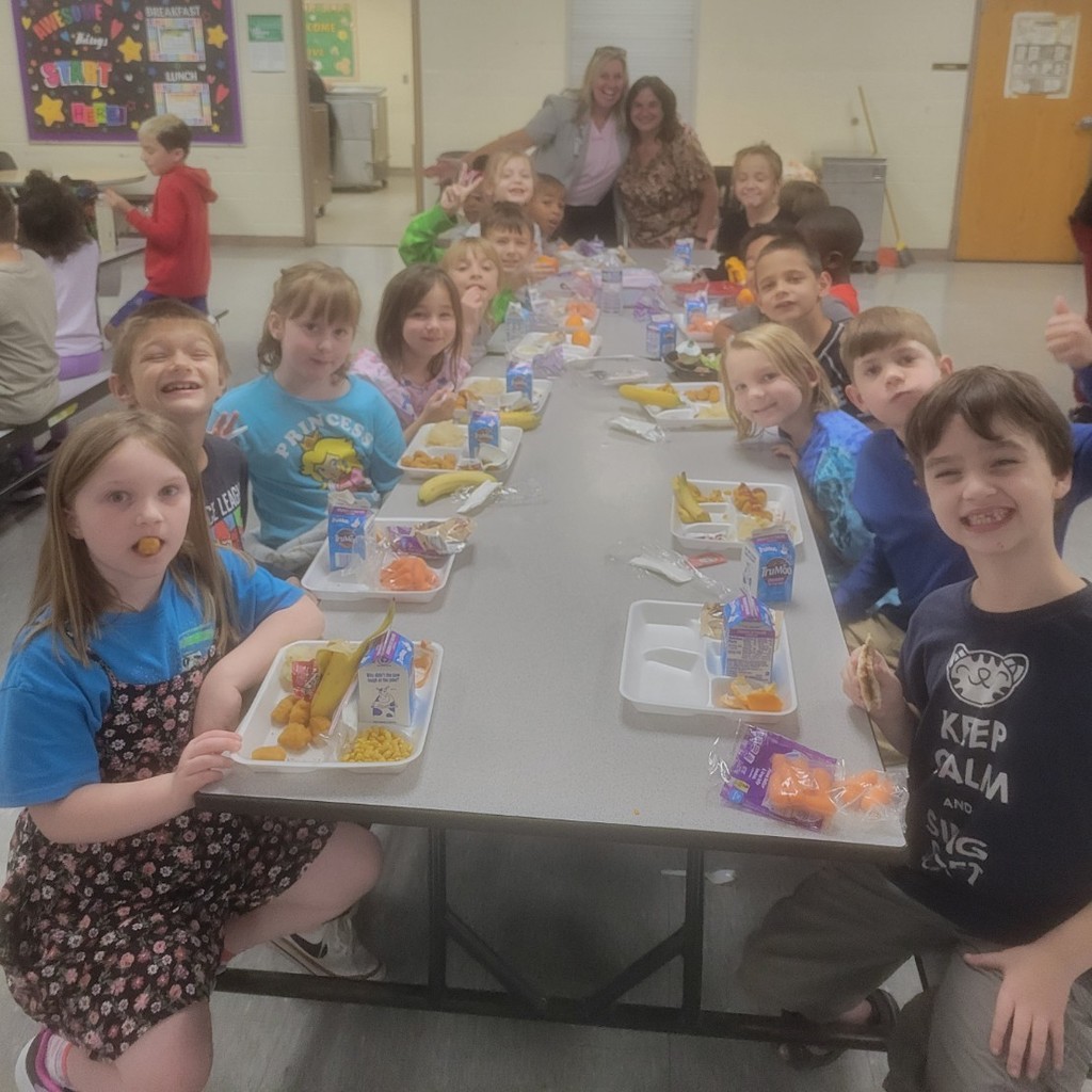 Lunch Fun!!