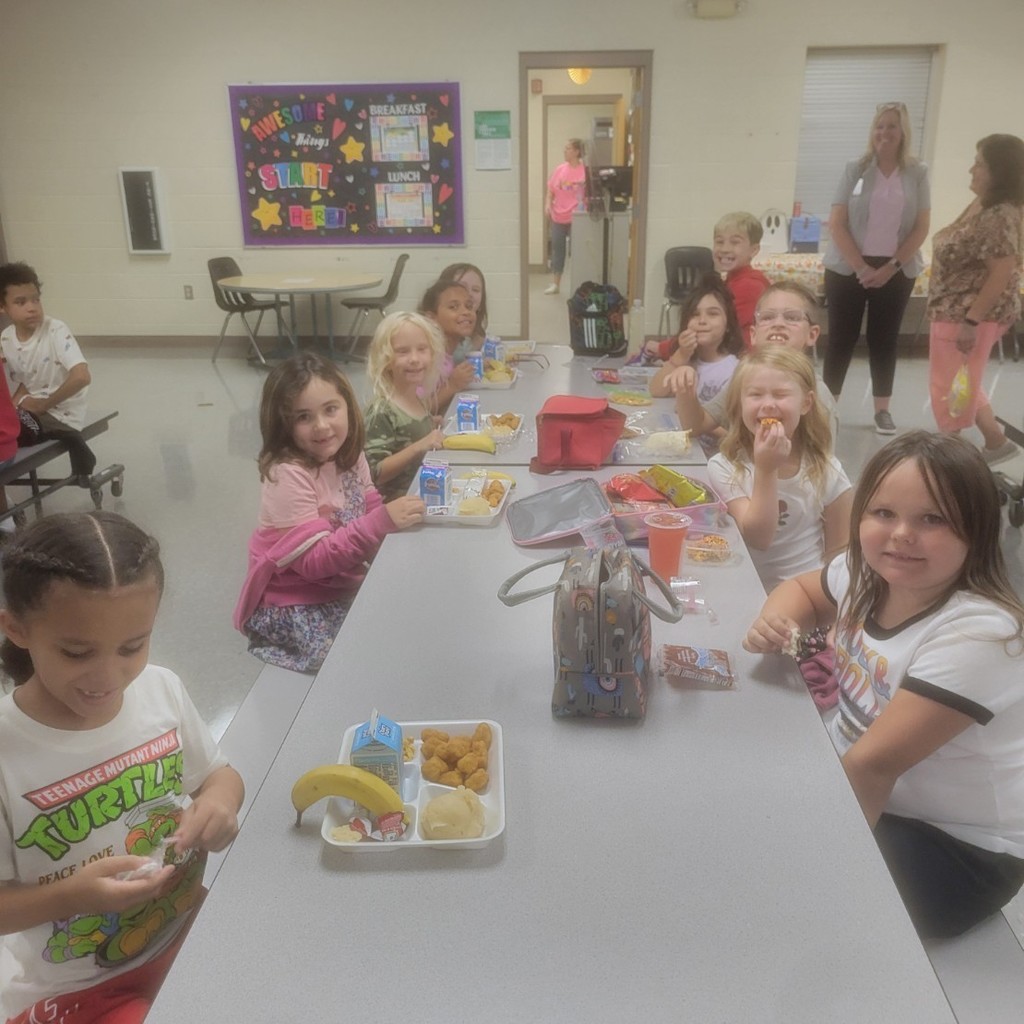 Lunch Fun!