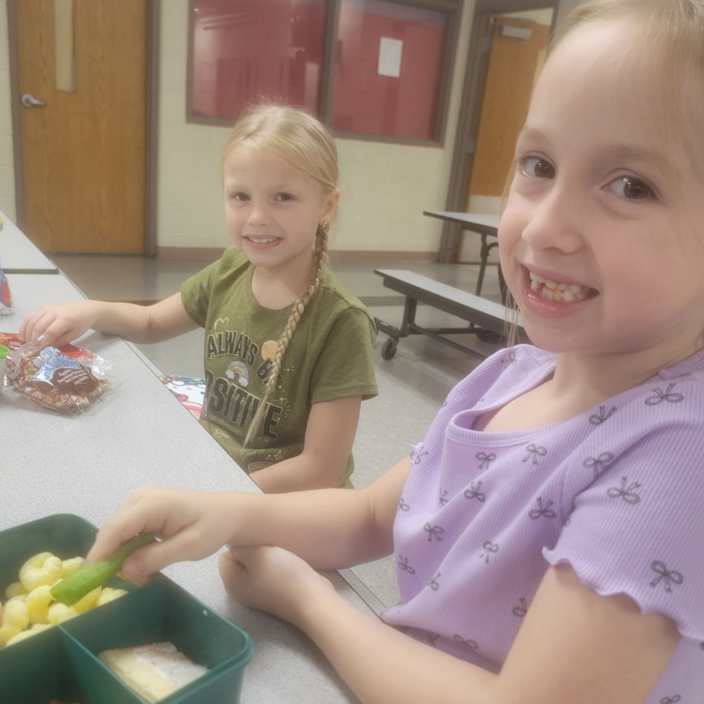 Lunch Fun!!