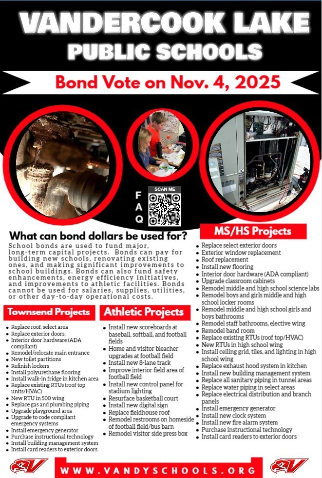 bond flier