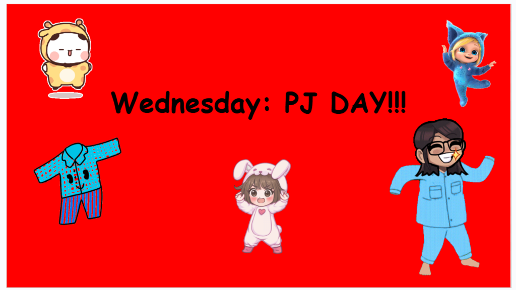 Townsend Spirit Days!