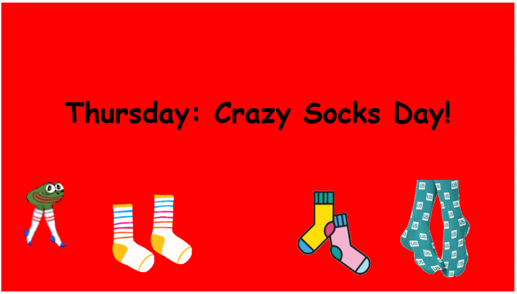 Townsend Spirit Days!