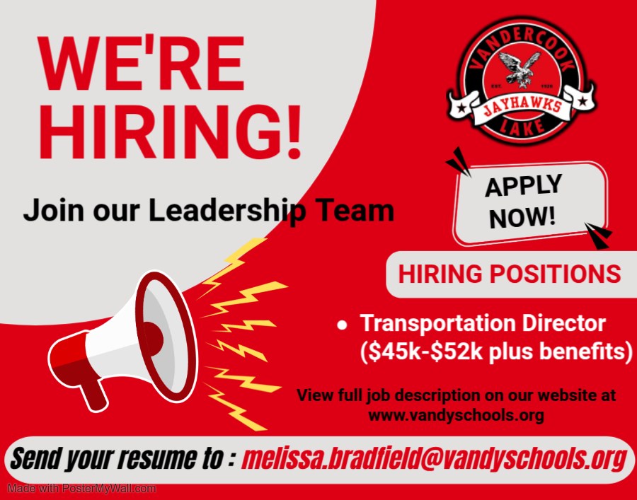 Transportation Director