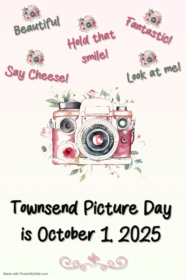 Townsend Picture Day!