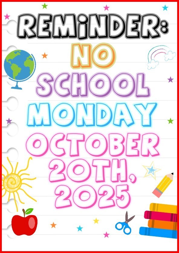 NO SCHOOL