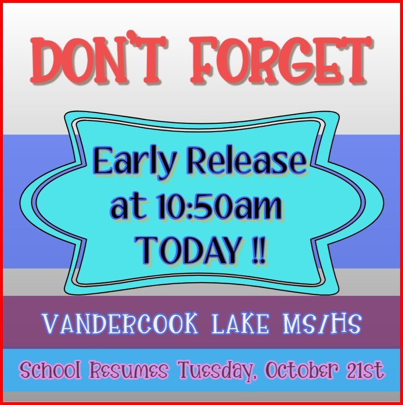 Early Release