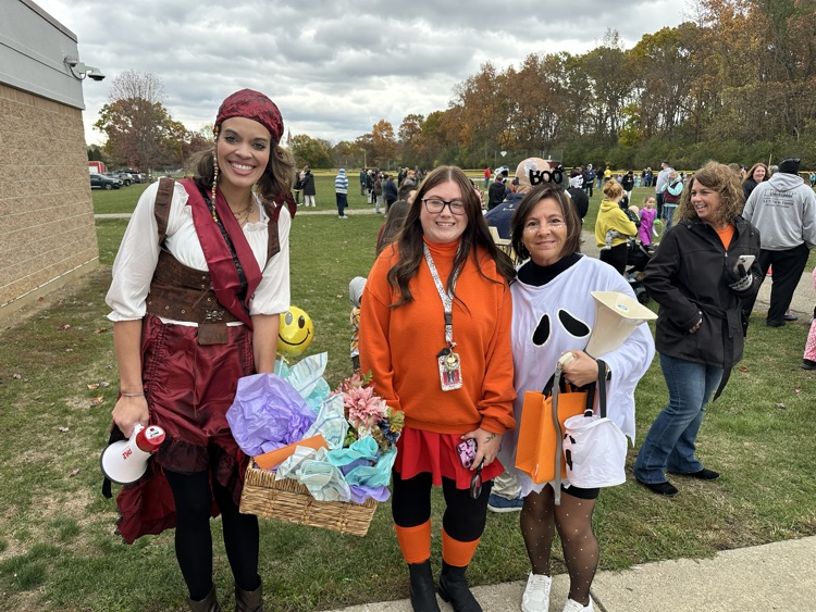 staff surprise for bosses day