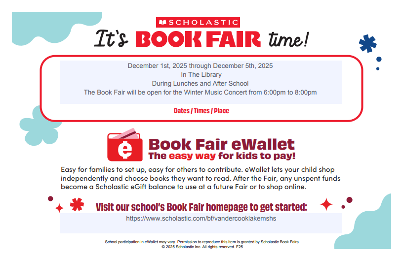 Book Fair eWallet