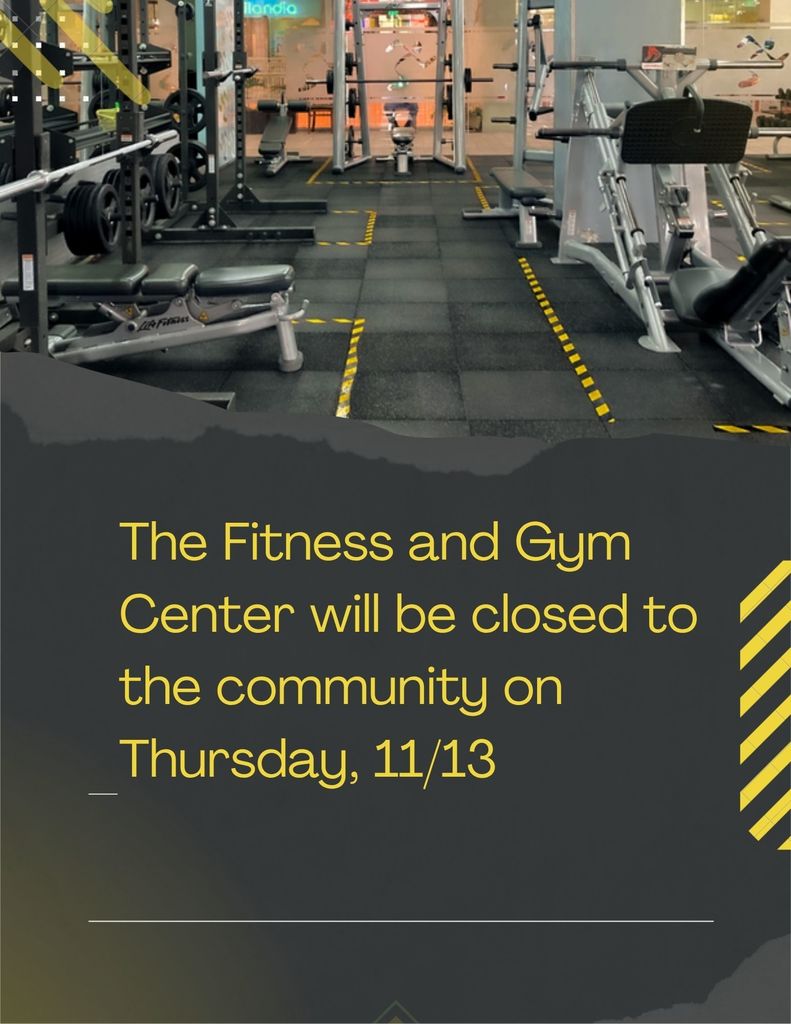 Copy of Black Yellow Torn Fitness & Gym Center Flyer (1)