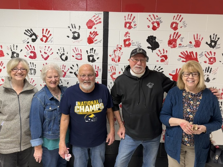 handprint class of 66