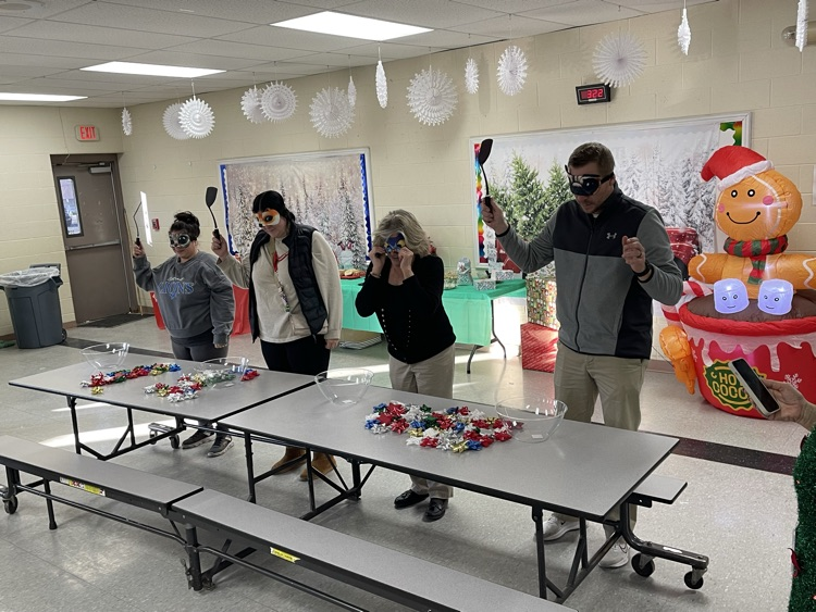 Townsend staff holiday celebration!