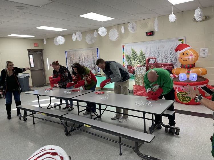 Townsend staff holiday celebration!