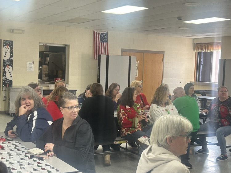 Townsend staff holiday celebration!