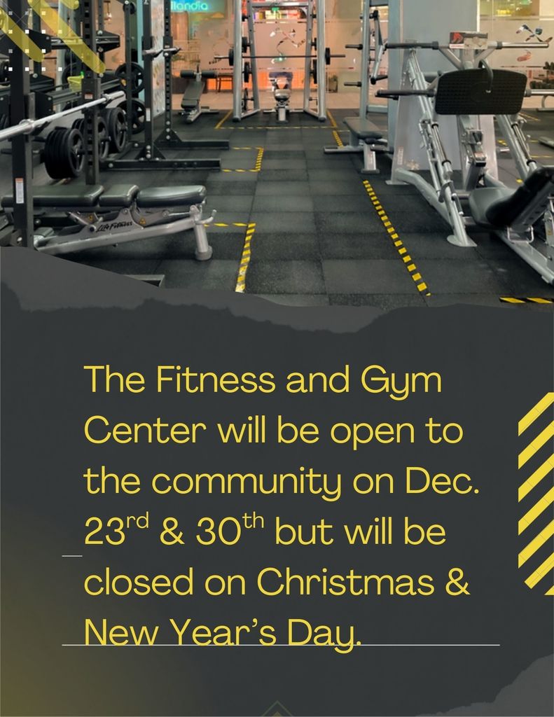 Copy of Black Yellow Torn Fitness & Gym Center Flyer (2)