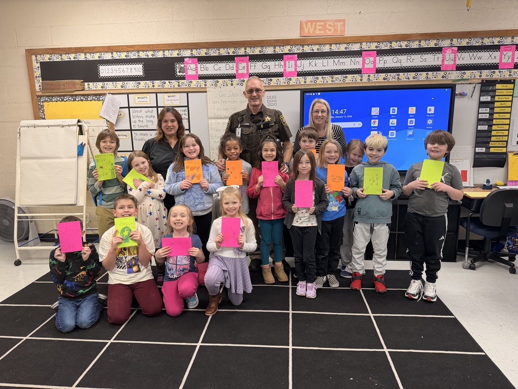 Welcome Deputy Long!